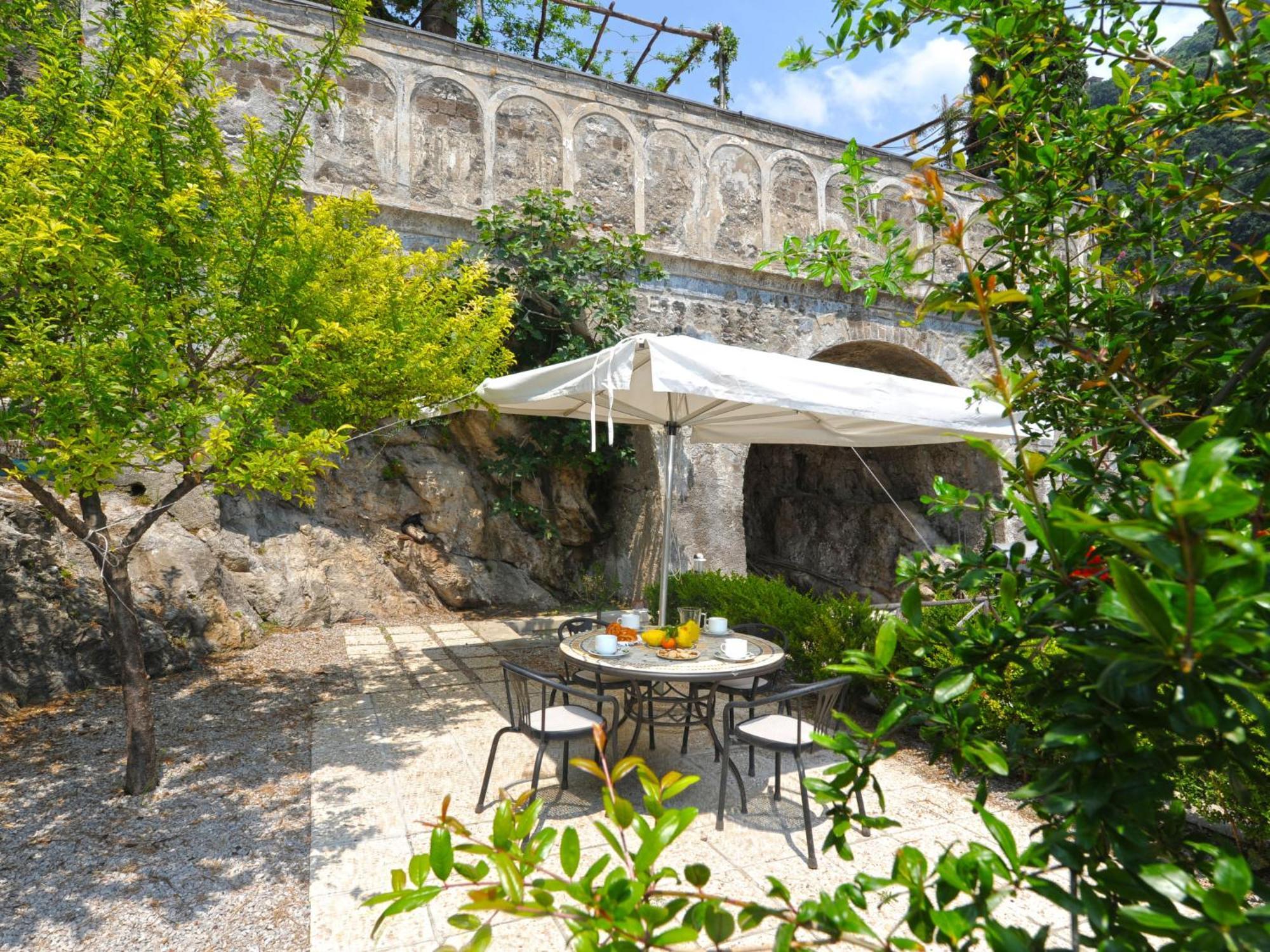Apartment Convento San Basilio-5 By Interhome Amalfi Exterior foto
